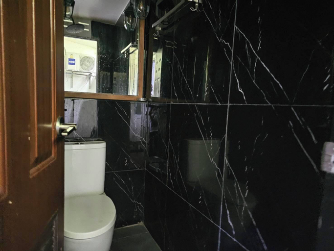 Bathroom 4, Homey Hostel Hatyai, Hat Yai