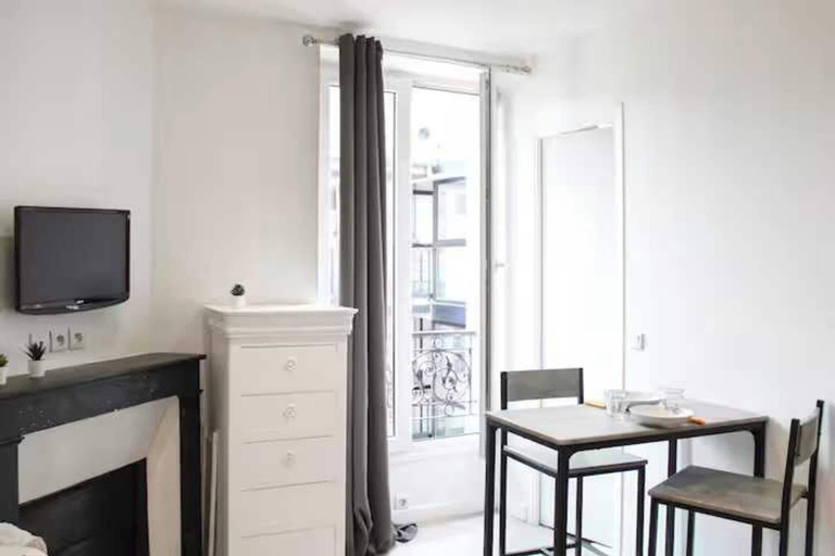 Dining 2, Cosy Studio - 2P- Clichy, Hauts-de-Seine