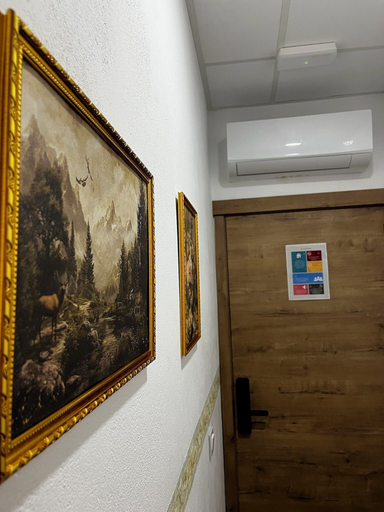 Interior 5, Pensión El Palmar, Albacete