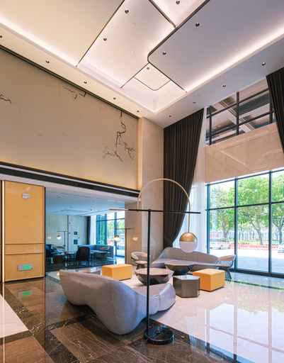 Bathroom 3, サザンエアラインズパールホテル (T2ターミナル), Guangzhou