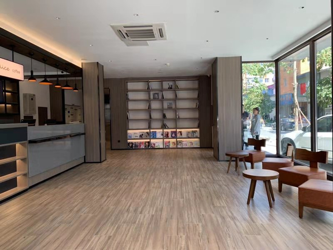 Others 5, HanTingホテル（臨江市役所）(HanTing Hotel (Linjiang City Government)), Baishan