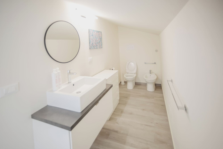 Bathroom 3, Modern Apartment with Exclusive Terrace by Wonderful Italy, Palermo