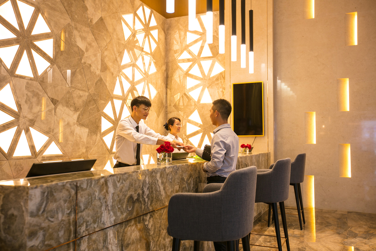 Food & Drinks, ホテル（センター）, Ganzhou