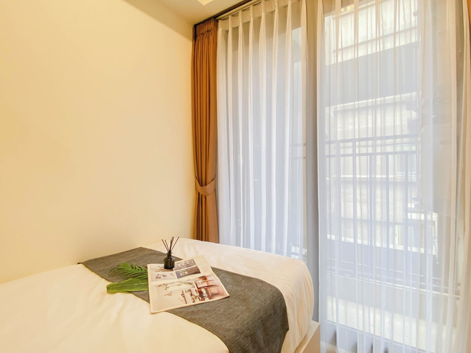 Room 4, Comfy And Modern 2Br At Apartment Meikarta District 1, Cikarang