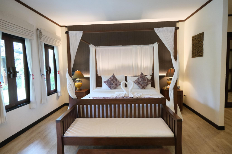 Bedroom 3, Vimarn Kaew Village and Resort, Muang Chiang Mai