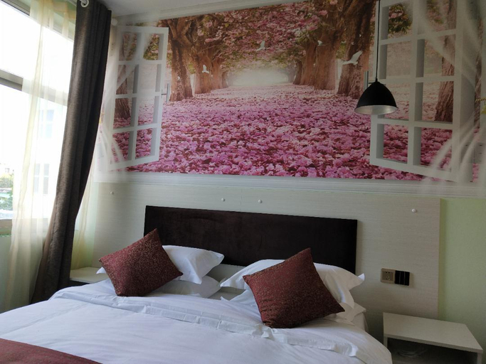 Bedroom 2, Rundu fine hotel, Dongying