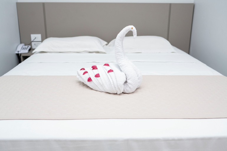Room 3, Hotel Entre Rios, Pontalina