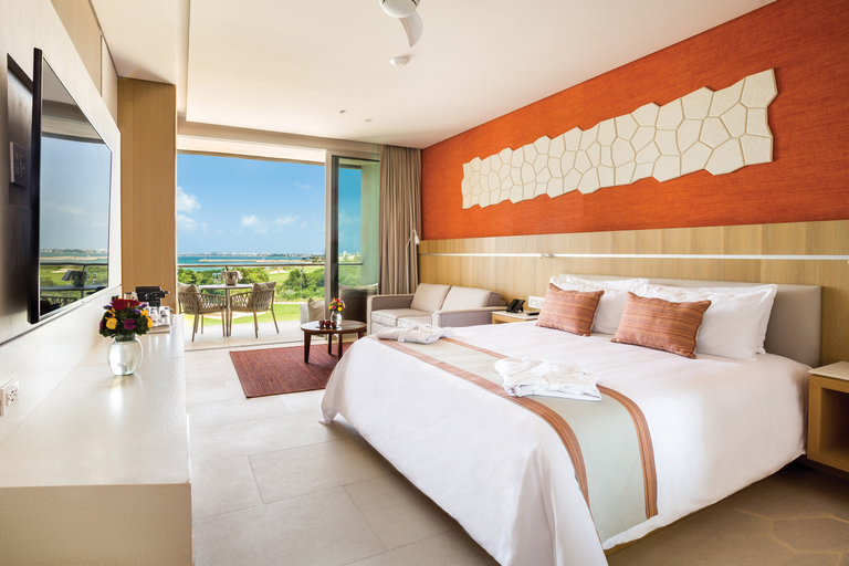 Bedroom 4, Hyatt Vivid Cancun, Isla Mujeres