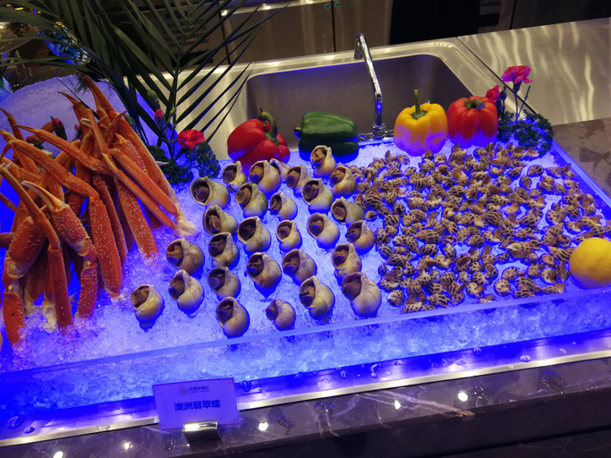 Food & Drinks 5, Andeli Hotel, Chaohu