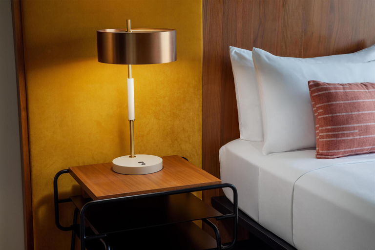 Bedroom 4, The Clara Hotel Plano Tapestry Collection by Hilton, Collin