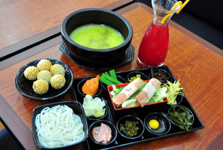 Food & Drinks 5, Atour Hotel Kunming Xishan District Dianchi Baiyue, Kunming