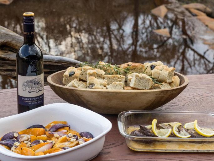 Food & Drinks 4, Lindani Game and Lodges, Waterberg