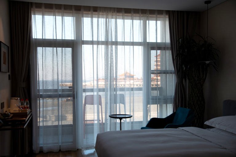 Bedroom 2, Hotel de Férias Ruyi Penglai