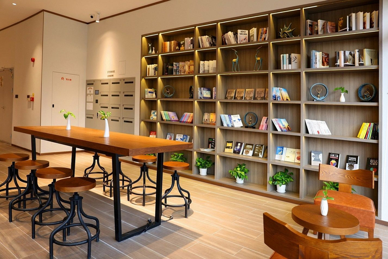 Food & Drinks 5, Hanting Hotel Fuyang Taihe Wanda Plaza, Fuyang