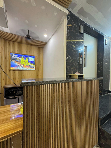 Reception 4, Heritage Ganga Hotel In Varanasi, Varanasi