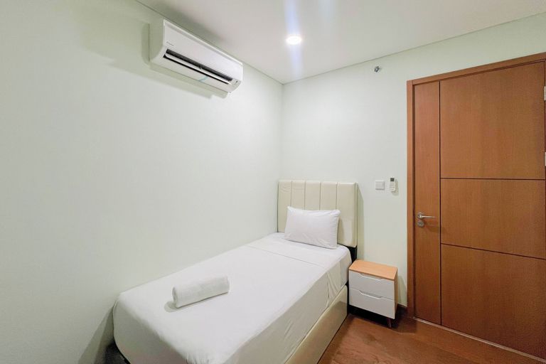 Interior 2, Neat And Cozy 2Br At The Reiz Condominium Medan, Medan