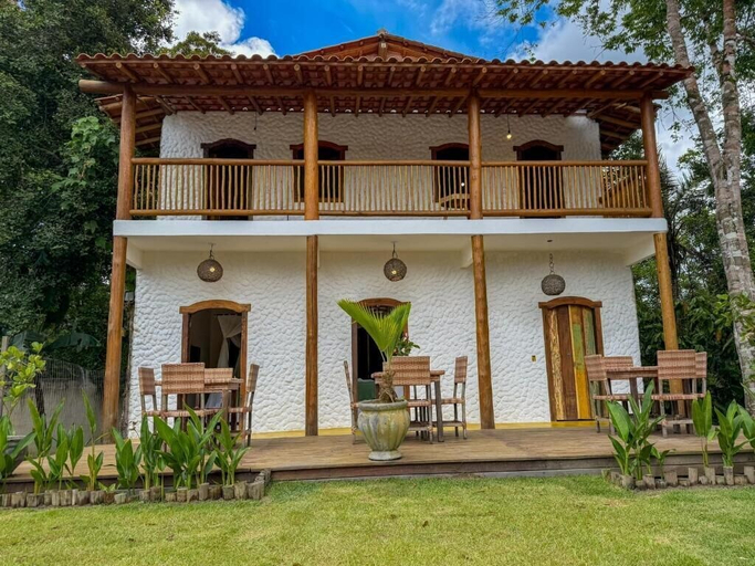 Exterior & Views 2, Pousada Casa Sítio Delícia do Quadrado, Porto Seguro