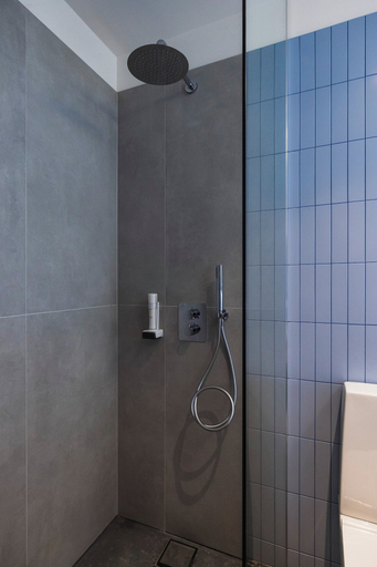 Bathroom 4, Hotel Soho, Tartu
