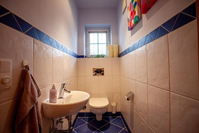 Bathroom 3, Das Mühlrad Appartements & Chalet, Liezen
