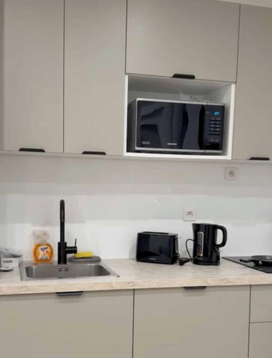 Private kitchen 4, Studio 2P Roland Garros/parc des Princes, Hauts-de-Seine