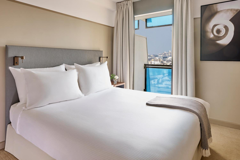 Bedroom 2, Fraser Suites Harmonie Paris La Defense, Hauts-de-Seine