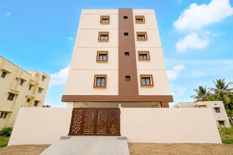 Entrance 5, Dancenter Legacy Inn Apartment - Saravanampatti Tech hub, Coimbatore