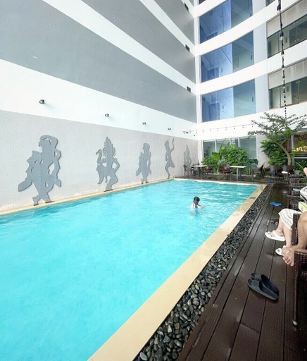 Sport & Beauty 5, Panorama Luxury Sea View Apartment, Nha Trang