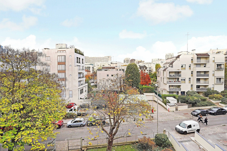 Parking 3, Charming Studio 2P - Courbevoie, Hauts-de-Seine