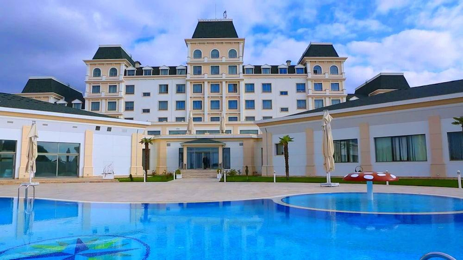 Sport & Beauty 2, Qafqaz Resort Hotel, Qəbələ