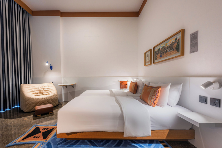 Bedroom 3, Shada Hotel Dubai, Dubai