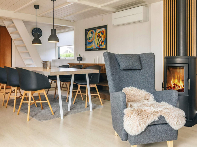 Interior 4, 4 Star Holiday Home in Karrebaeksminde, Næstved
