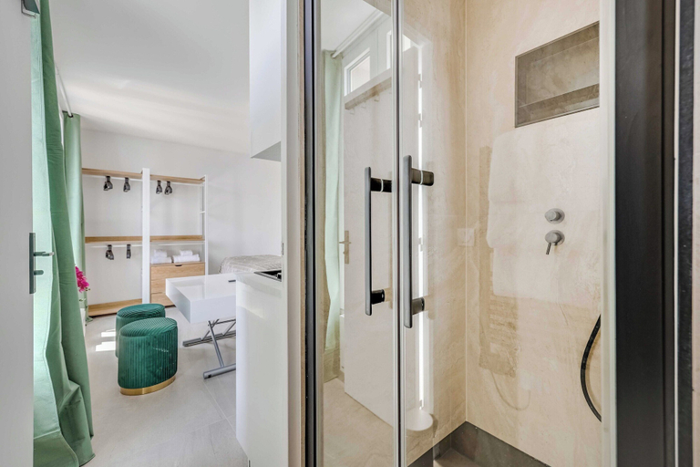 Bathroom 4, Charming Studio 3P - Aubervilliers, Seine-Saint-Denis