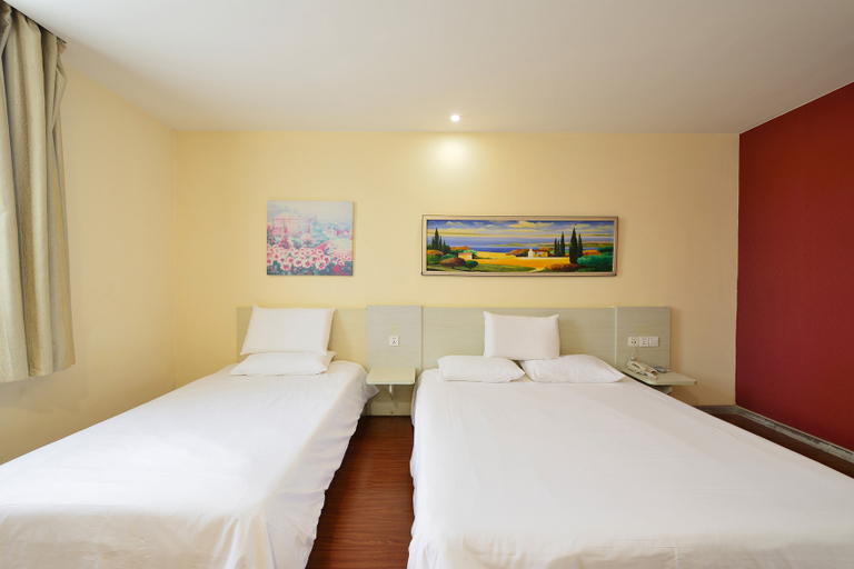 Bedroom 3, HanTing Hotel (Shanghai Hongqiao Airport Beizhai Road), Shanghai