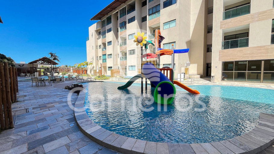 Pool 2, Max Carneiros Suites - Com e sem Piscina Privativa, Tamandaré