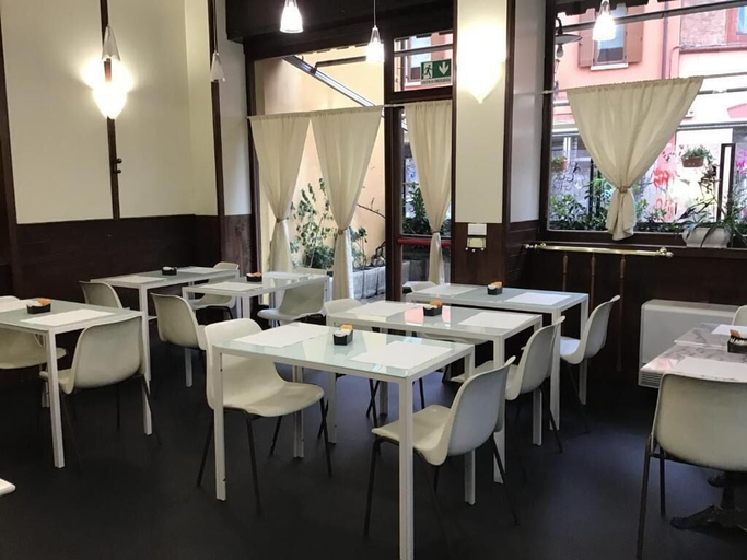 Food & Drinks 4, Hotel San Giorgio, Bologna