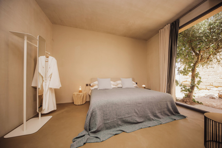 Room 3, Rakalia Pure Living Sicilian Retreat, Trapani