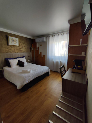 Bedroom 4, Hotel Influences La Bresse, Vosges