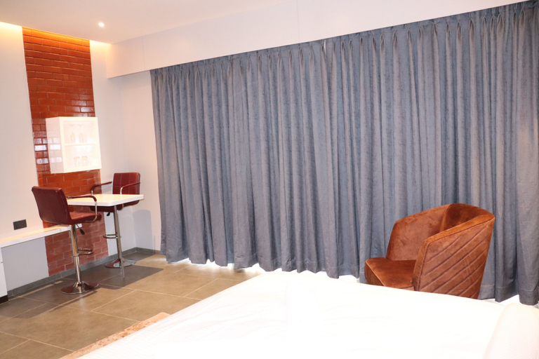 Bedroom 2, Sea Horizon Luxury Resort, Sindhudurg