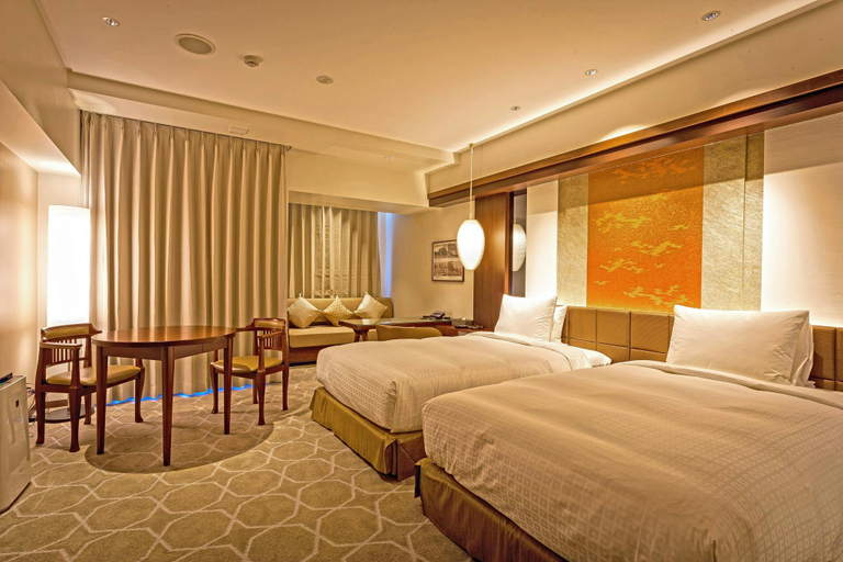 Bedroom 2, Okinawa Exes Naha, Naha