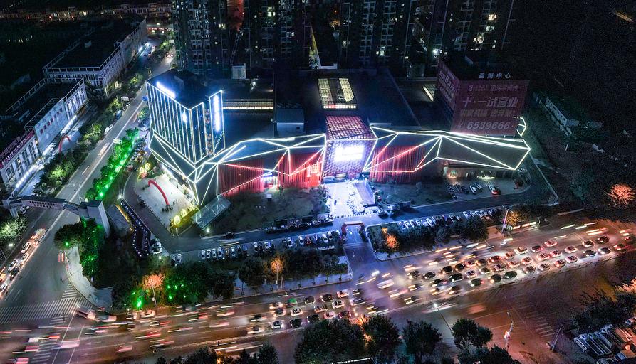Others 5, ホテル（センター）, Ganzhou