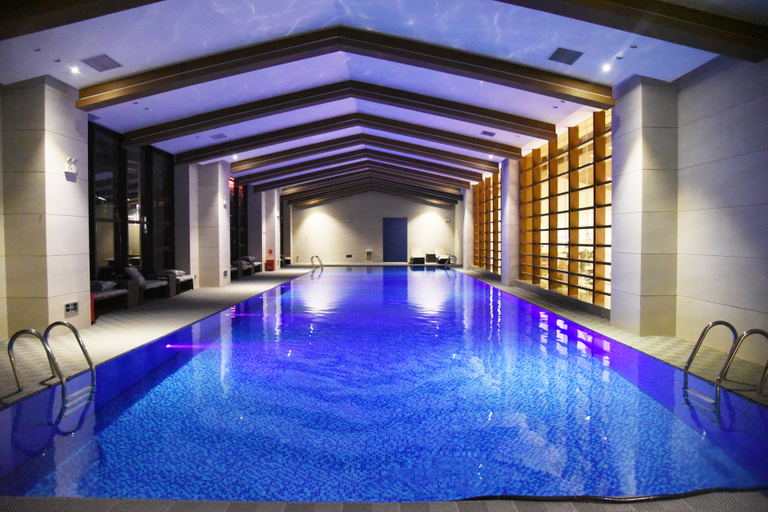 Sport & Beauty, Jinsha Hotel, Zhaotong
