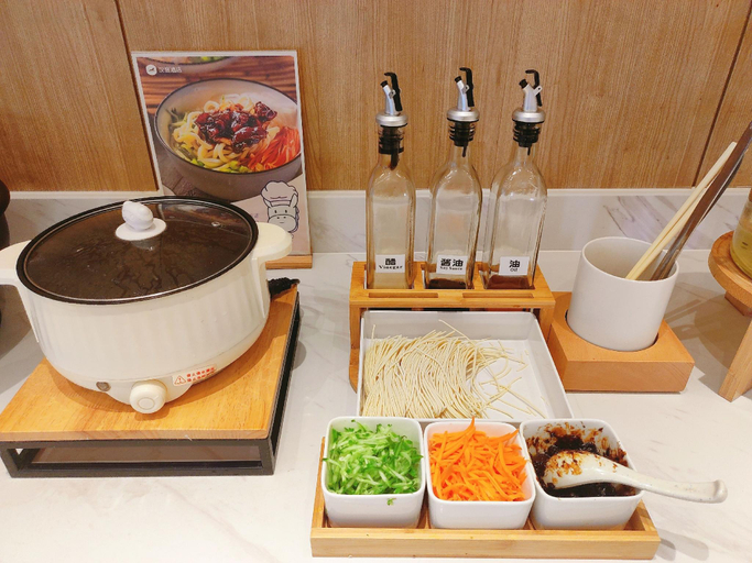 Food & Drinks 5, Hanting Hotel Beijing Shijingshan Wanda, Beijing