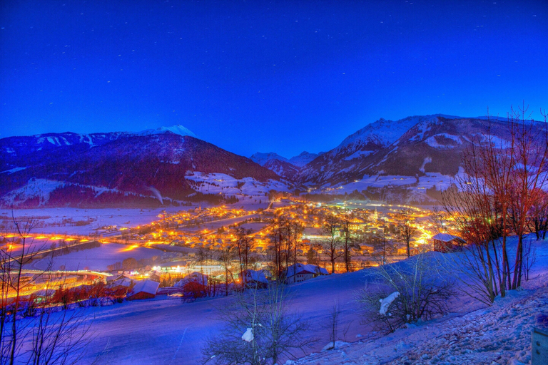 View from property 4, Holiday With Mountain Views in Mittersill, Zell am See