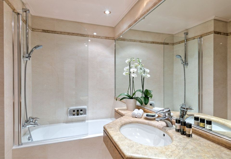 Bathroom 5, Divani Meteora Hotel, Thessaly