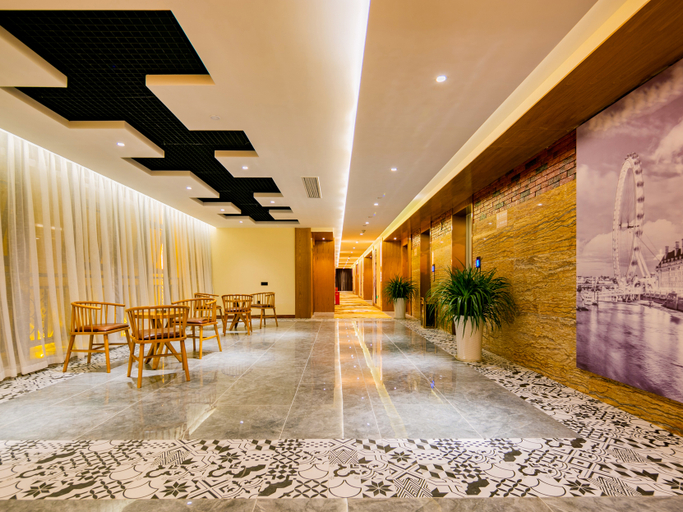Others 5, James Joyce Coffetel Dujiangyan Government Office, Chengdu