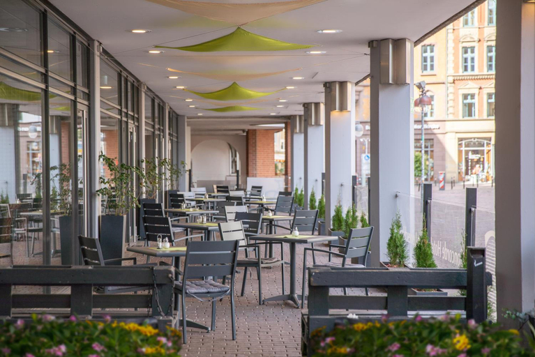 Food & Drinks 4, Concorde Am Leineschloss, Region Hannover