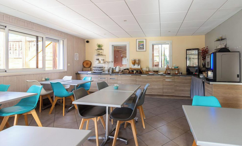 Food & Drinks, Résidence Vacancéole Les Chalets d'Ax, Ariège