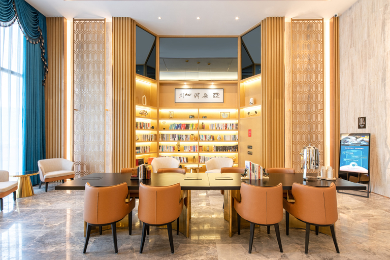 Food & Drinks 4, Atour Hotel Lanzhou Xigu, Lanzhou