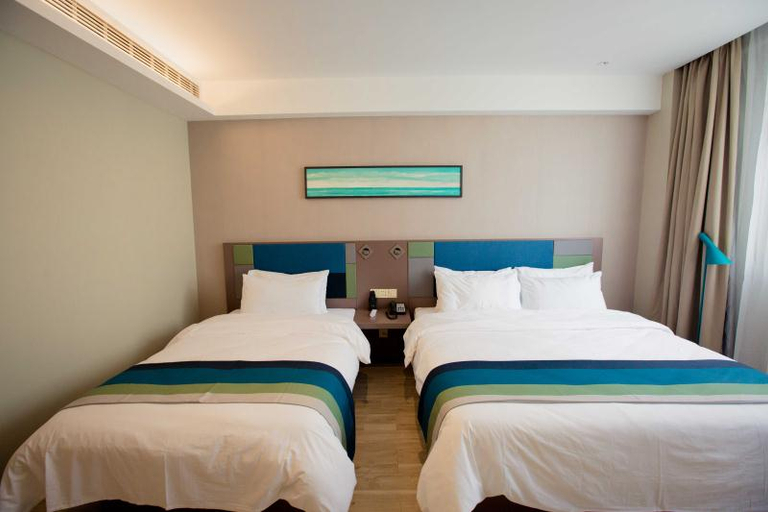 Bedroom 2, Hanting Hotel Xingyi, Qianxinan Buyei and Miao
