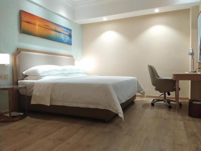 Bedroom 2, Vienna 3 Best Hotel Nanning Shanglin Xiake Road, Nanning